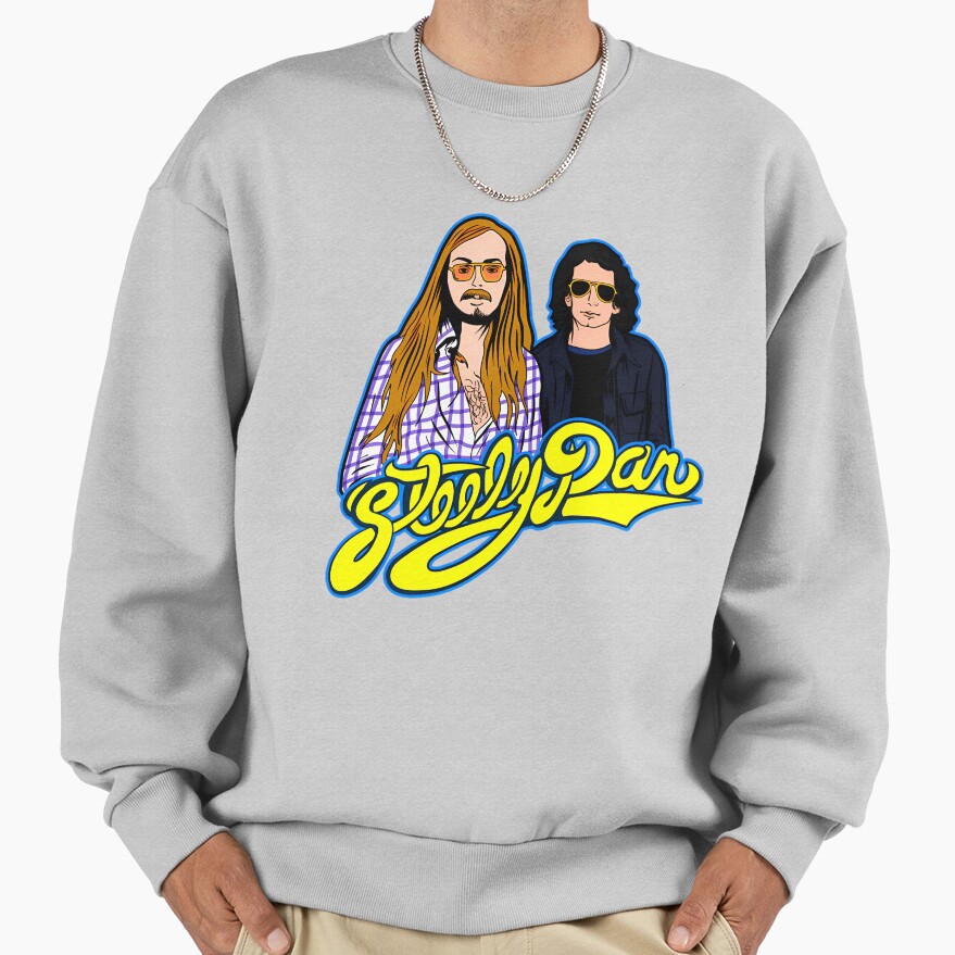 Hot Item Steely Dan Band Sweatshirt - Image 4