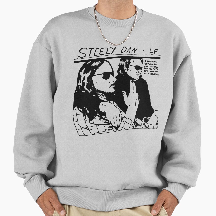 Steely Dan Vintage Collection Sweatshirt - Image 3