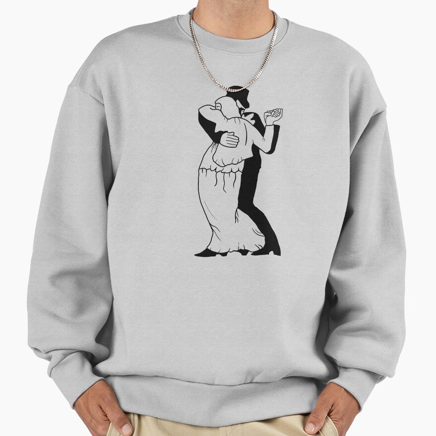 Steely Dan Album Gaucho Classic Sweatshirt - Image 3