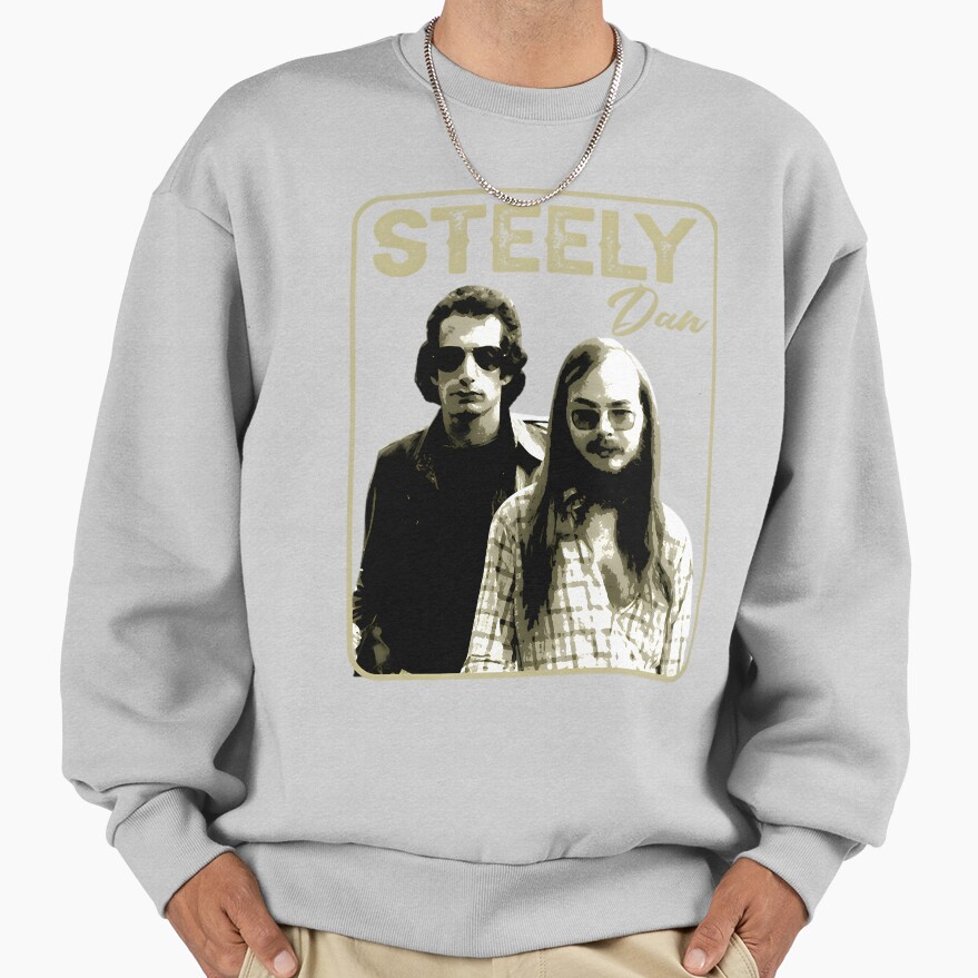 Steely Dan Album Can't Buy A Thrill Sweatshirt - Image 4
