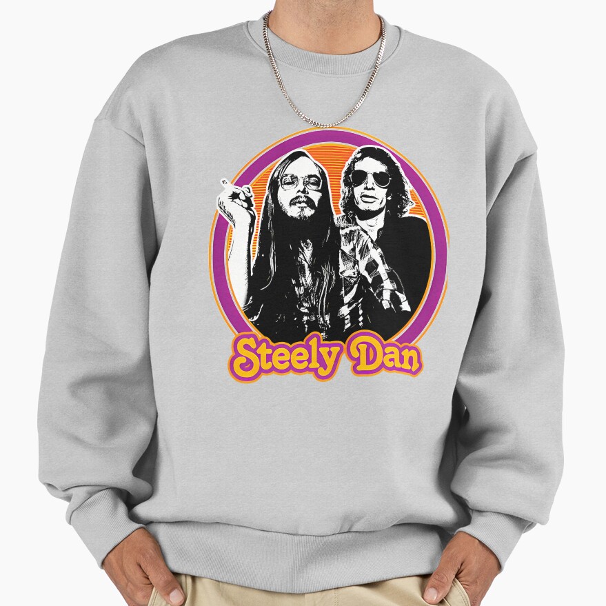 New Steely Dan Steely Tour 2023 Sweatshirt - Image 4