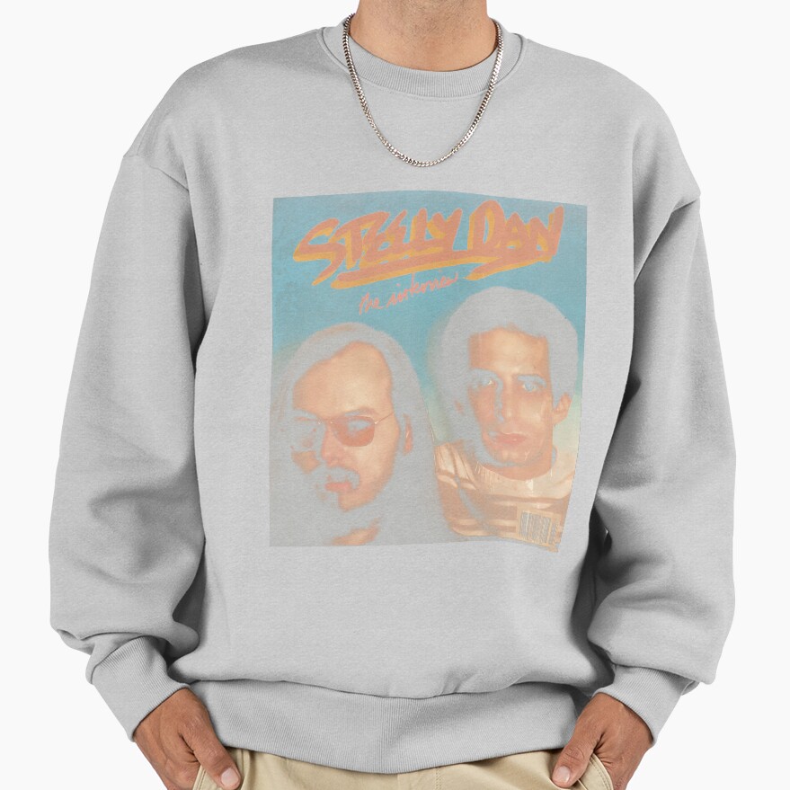 Retro Steely Dan Band Tour 2023 Sweatshirt - Image 4