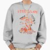 ssrcooversized sweatshirtmens 01heather greyfrontsquare productx1000 8 - Steely Dan Shop