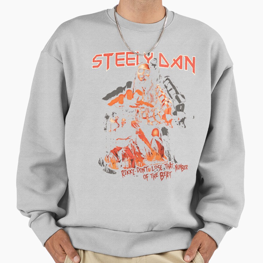 Steely Dan Music Band Best Sweatshirt - Image 4