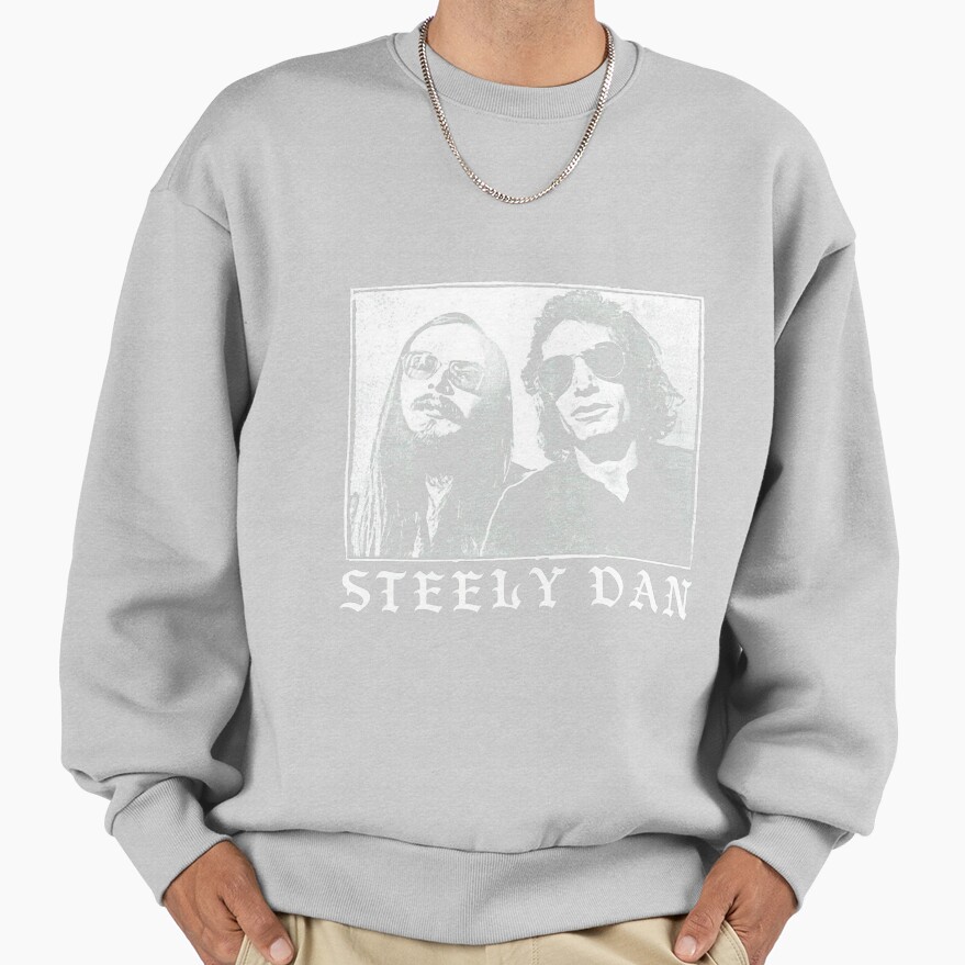New Collection Steely Dan Band Retro Sweatshirt - Image 4