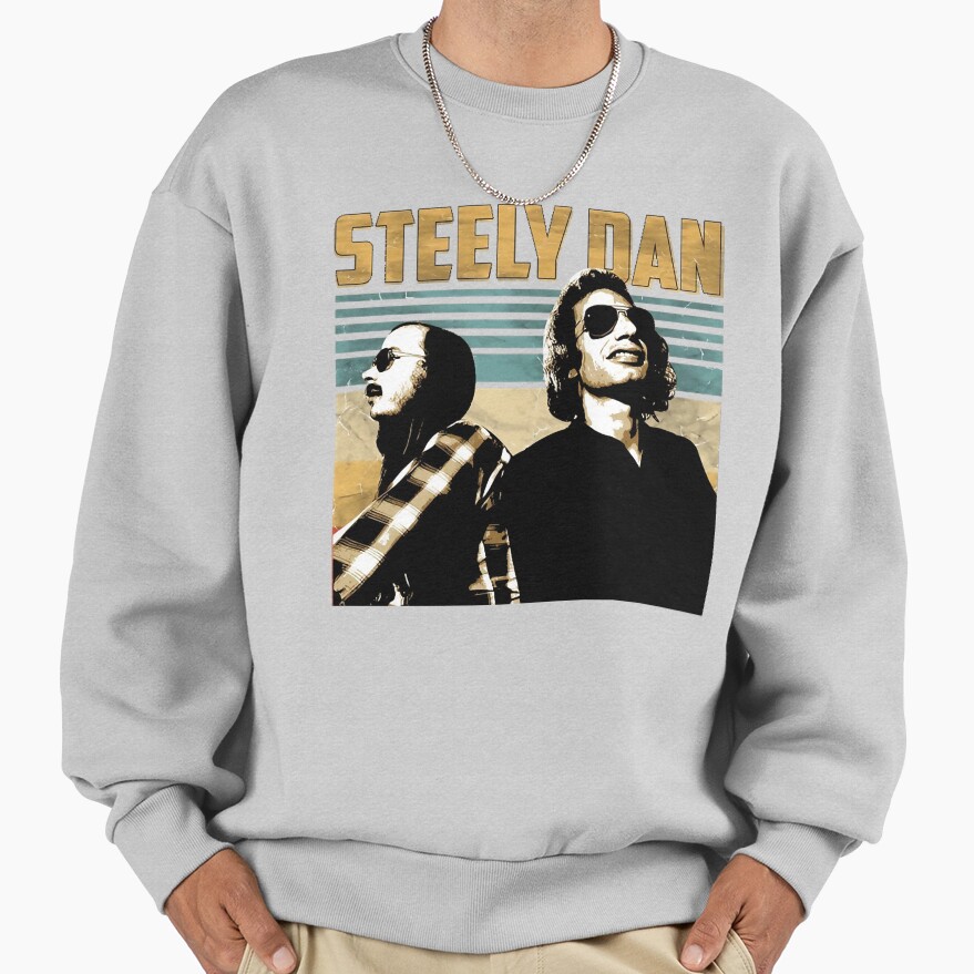 Hot Design Steely Dan Band Sweatshirt - Image 4