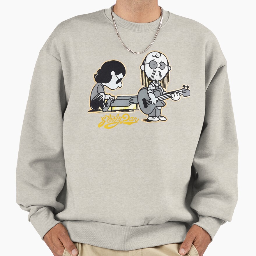 Steely Dan Chibi Design Sweatshirt - Image 3