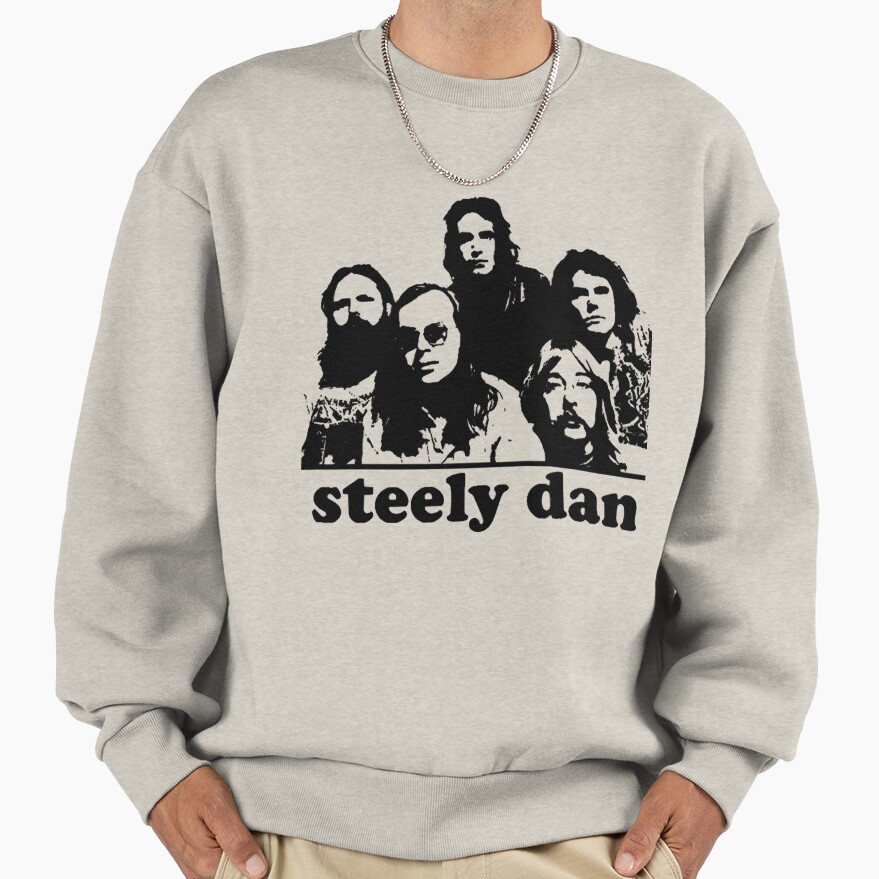 New Collection Steely Dan Retro Sweatshirt - Image 3