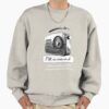 ssrcooversized sweatshirtmens 01oatmeal heatherfrontsquare productx1000 14 - Steely Dan Shop