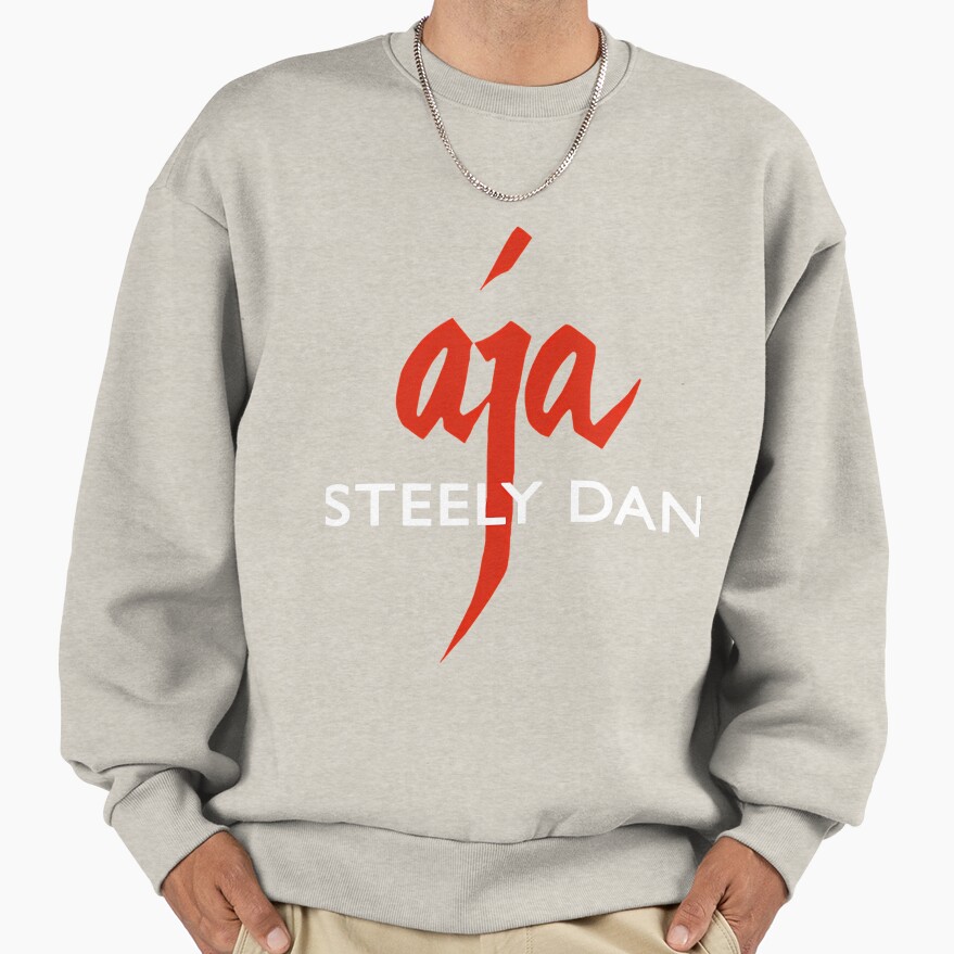 Steely Dan Aja Album Sweatshirt - Image 3