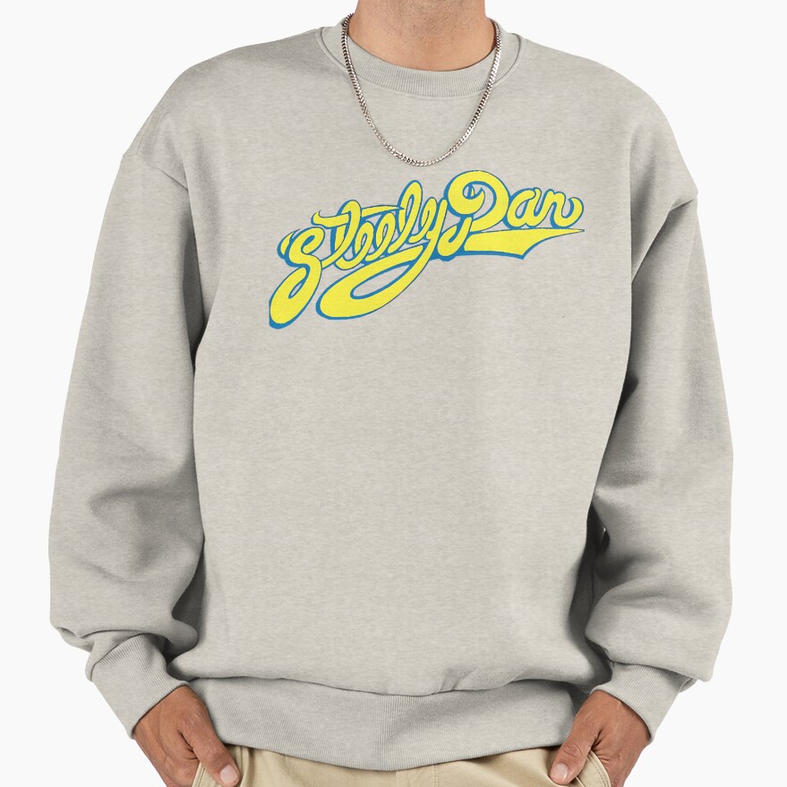 Steely Dan Logo Collection Sweatshirt - Image 3
