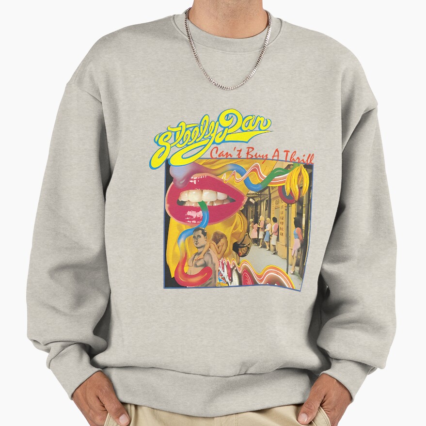 Relin In The Years Steely Dan Sweatshirt - Image 3
