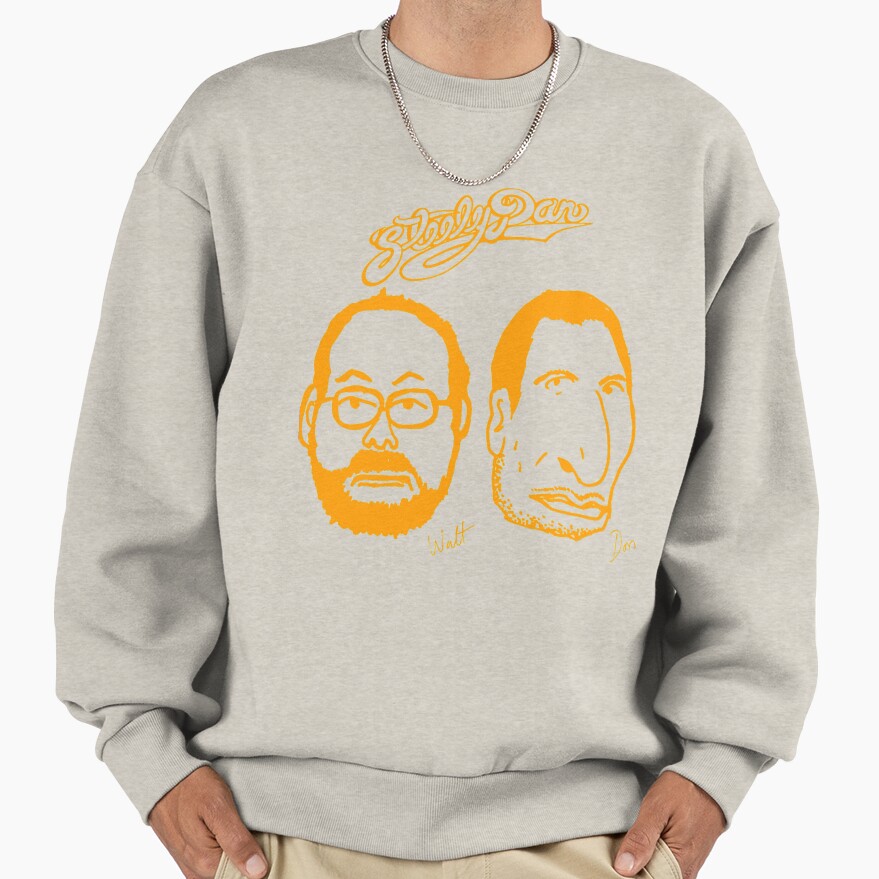 Duawe Abang Steely Tour 2019 Sweatshirt - Image 3