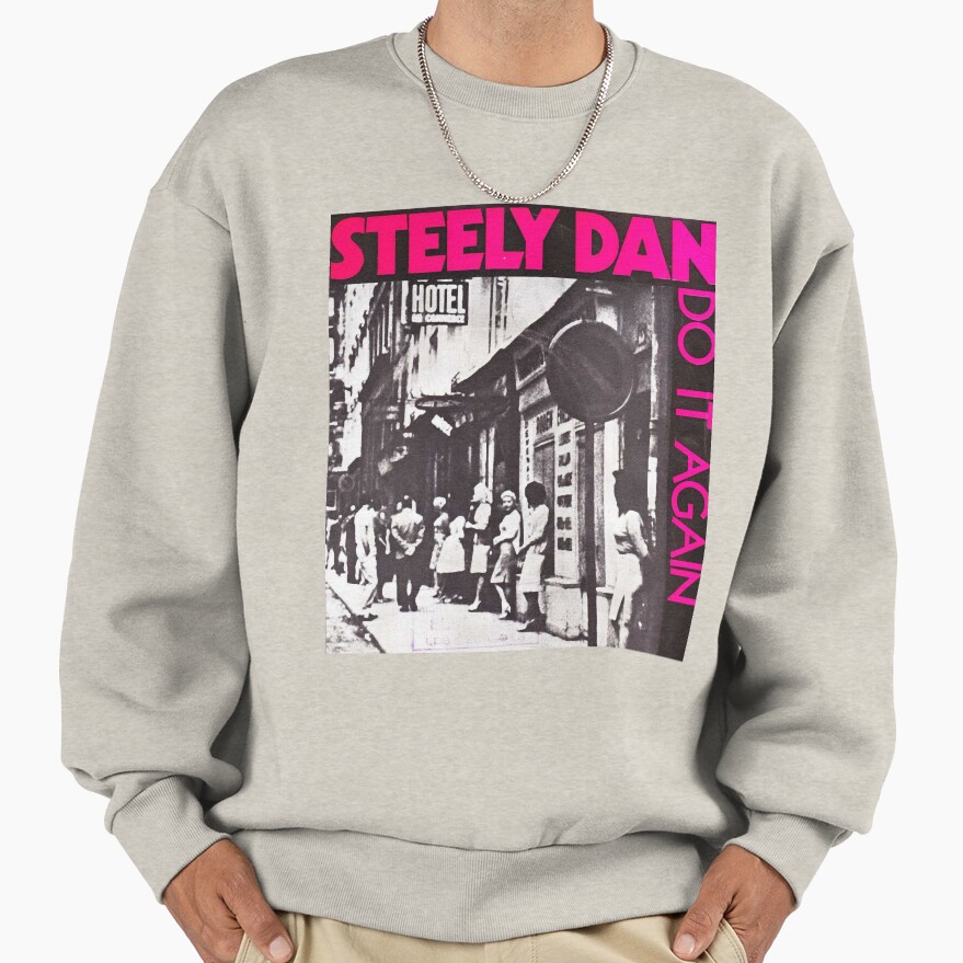 Steely Dan Do It Again 2022 Sweatshirt - Image 3