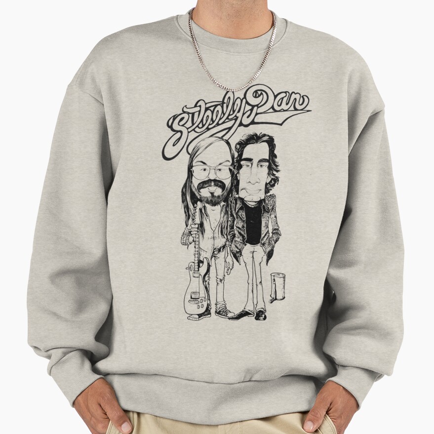 New Design Steely Dan So Funny Sweatshirt - Image 3