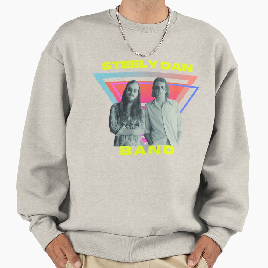 Steely Dan Band Tour 2023 Sweatshirt - Image 3