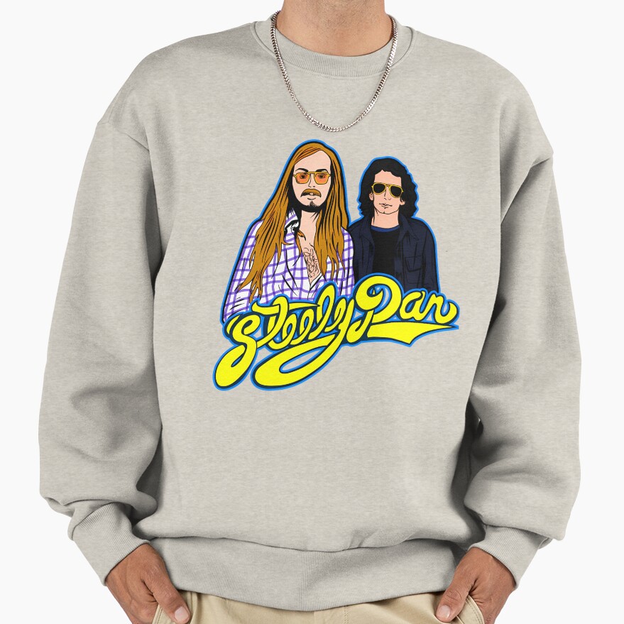Hot Item Steely Dan Band Sweatshirt - Image 3