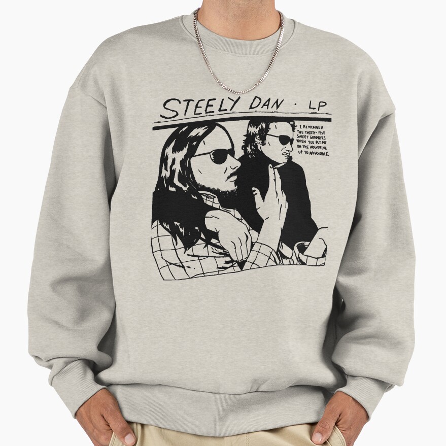 Steely Dan Vintage Collection Sweatshirt - Image 2
