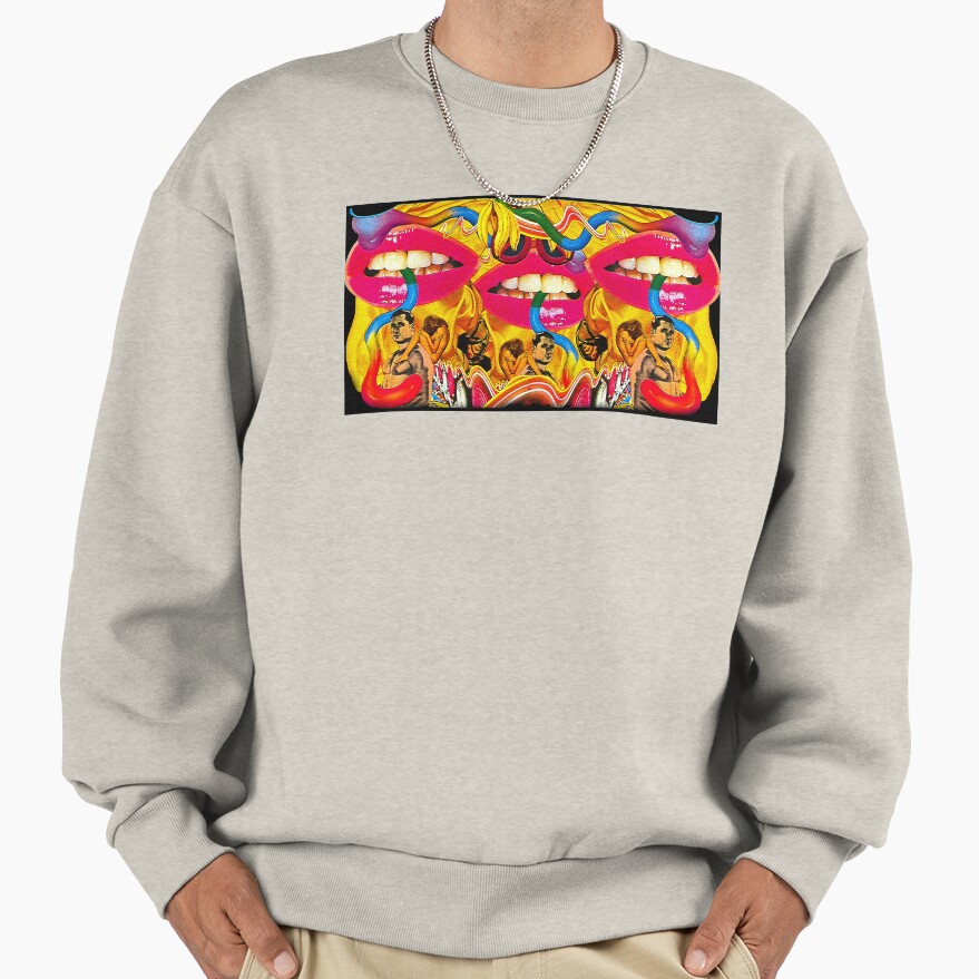Steely Dan Can't Buy A Thrill Sweatshirt - Image 3