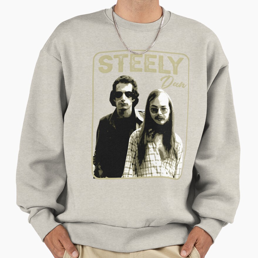 Steely Dan Album Can't Buy A Thrill Sweatshirt - Image 3