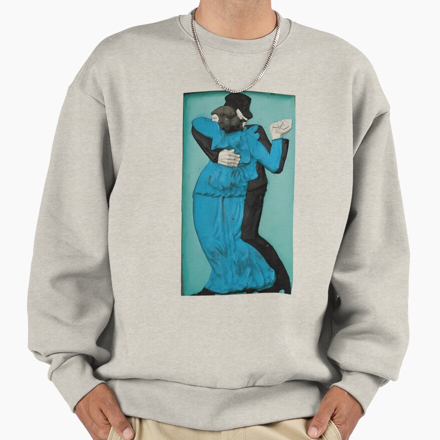 Steely Dan Album Gaucho Vintage Sweatshirt - Image 3