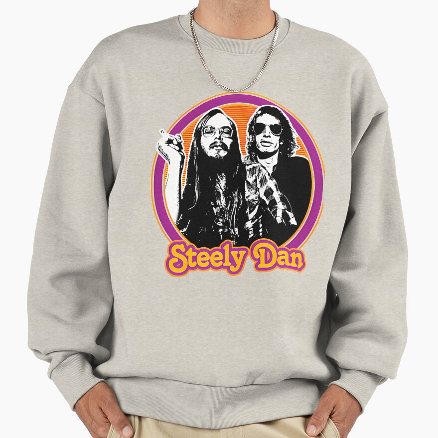 New Steely Dan Steely Tour 2023 Sweatshirt