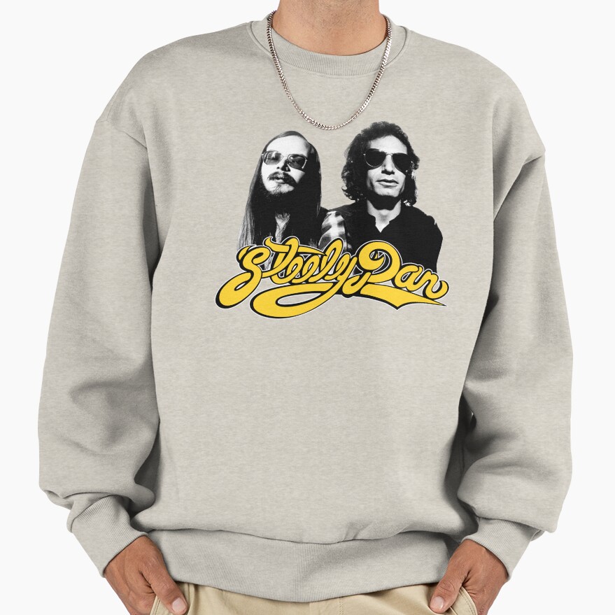 Steely Dan Band Portrait Sweatshirt - Image 3