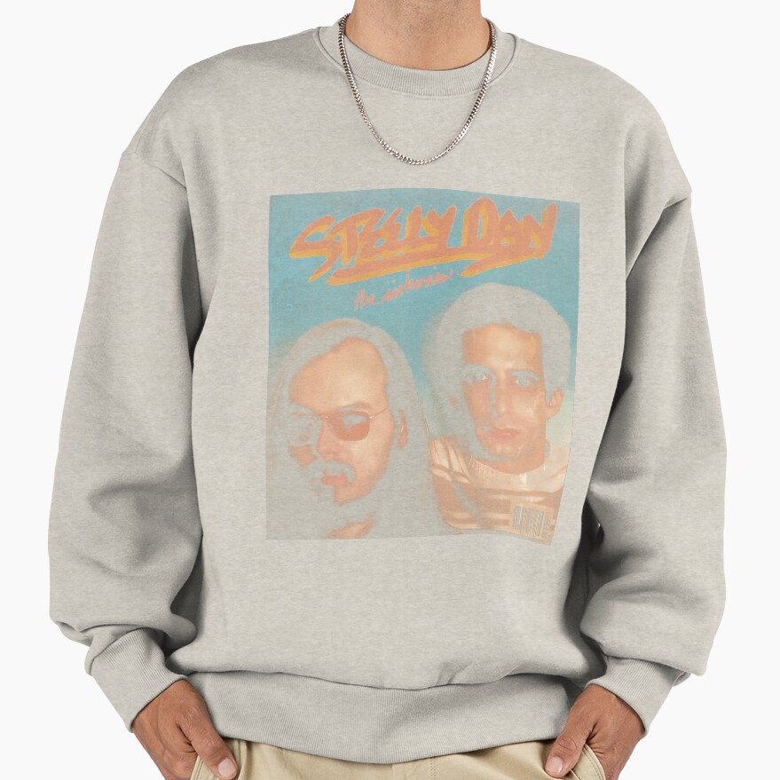 Retro Steely Dan Band Tour 2023 Sweatshirt - Image 3