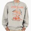 ssrcooversized sweatshirtmens 01oatmeal heatherfrontsquare productx1000 8 - Steely Dan Shop