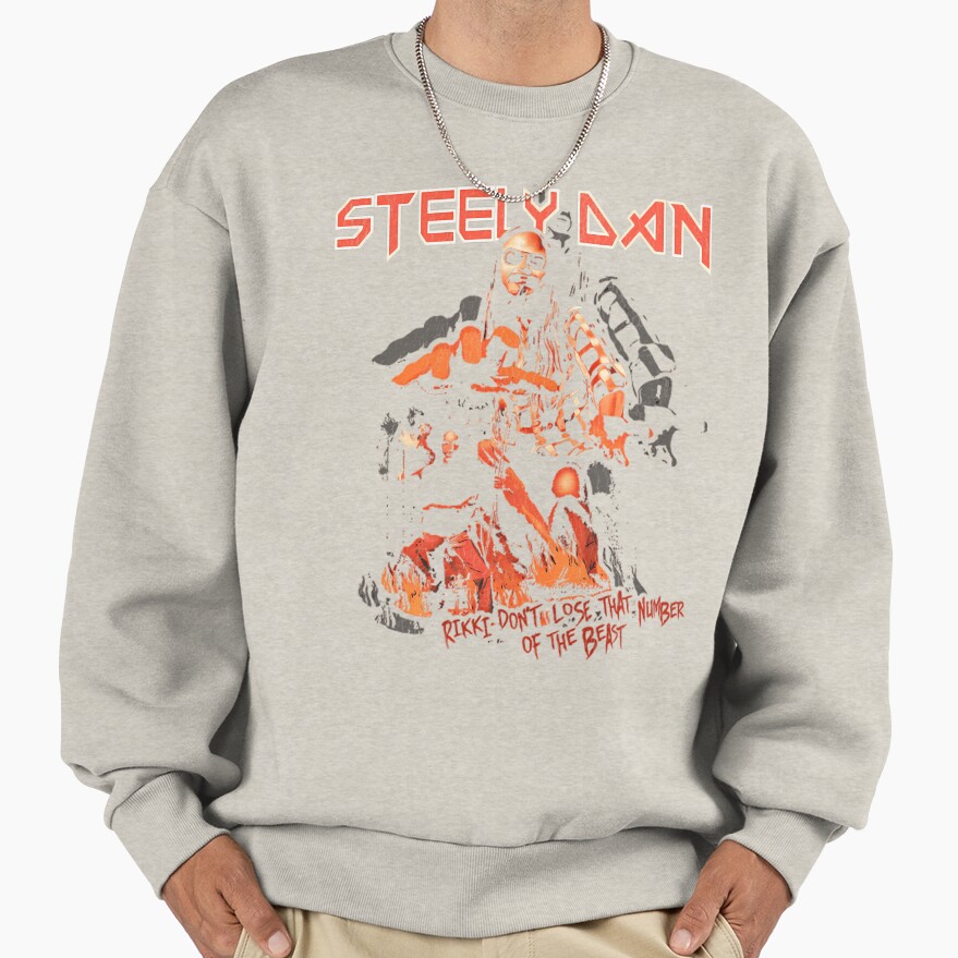 Steely Dan Music Band Best Sweatshirt - Image 3