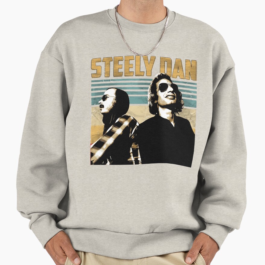 Hot Design Steely Dan Band Sweatshirt - Image 3