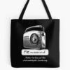 Hot Design Fm Steely Dan Tote Bag