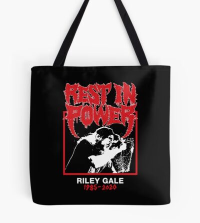Steely Dan Riley Gale 1985 2020 Tote Bag