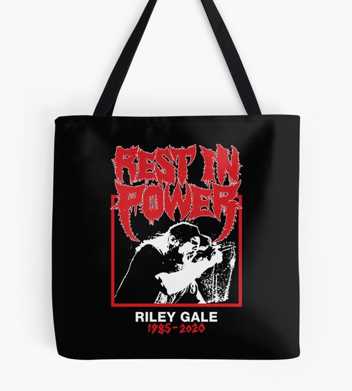 Steely Dan Riley Gale 1985 2020 Tote Bag