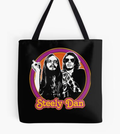Steely Dan Tour 2023 Vintage Design Tote Bag