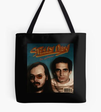 Steely Dan Band Retro Collection Tote Bag