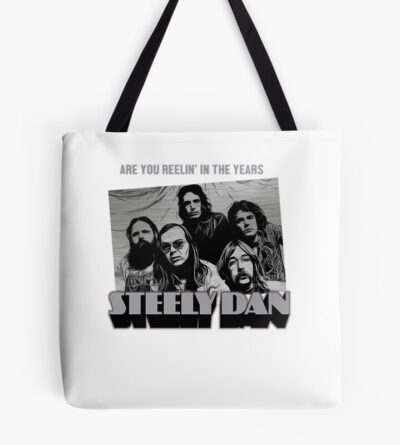 Steely Dan Band  Tour 2023 Tote Bag