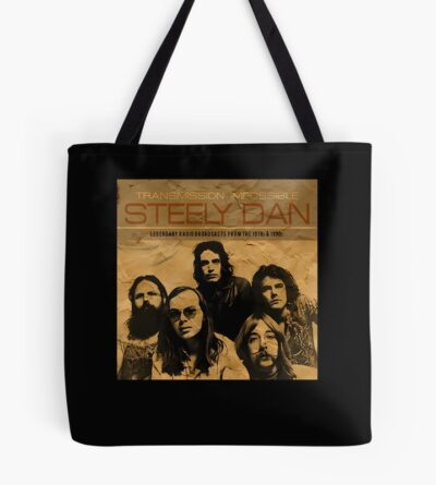 Best Selling Steely Dan Vintage Tote Bag