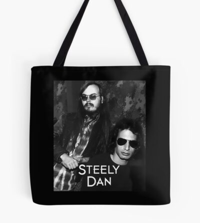Steely Dan Band Vintage Collection Tote Bag