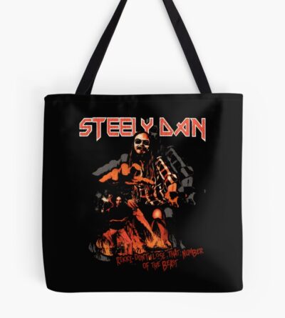 Music Band Best Steely Dan Tote Bag