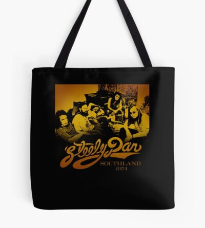 Hot Item Steely Dan Band Retro Tote Bag