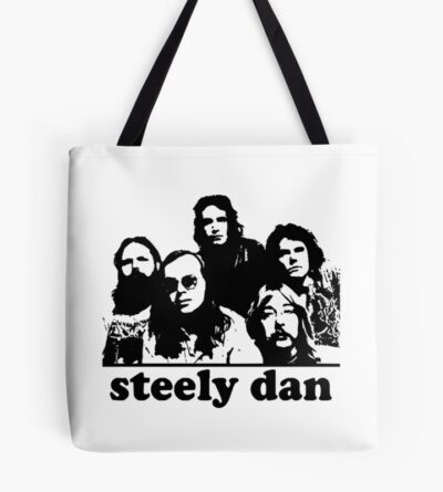 Band Steely Dan Classic Design Tote Bag