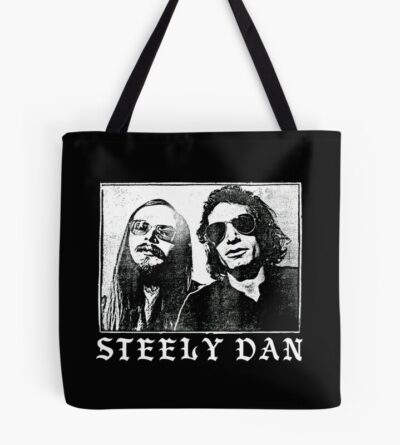 Hot Band Steely Dan Retro Tote Bag