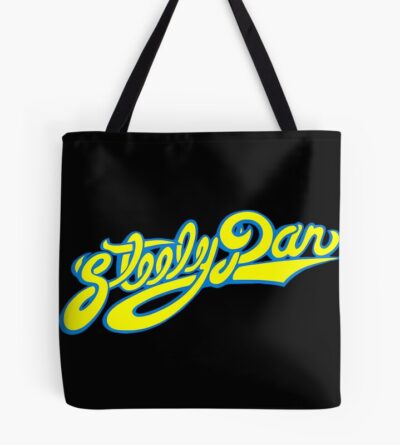 Steely Dan Logo Collection Tote Bag