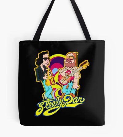 Steely Dan Interesting Design Tote Bag