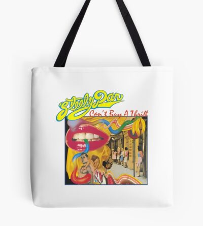 Steely Dan Band Album Can't Buy A Thrill Tote Bag