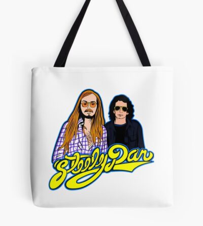 Hot Design Steely Dan Vintage Tote Bag