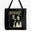 Vintage Design Band Steely Dan Can't Buy A Thrill Tote Bag
