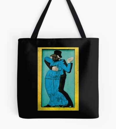 Steely Dan Band Album Gaucho Tote Bag