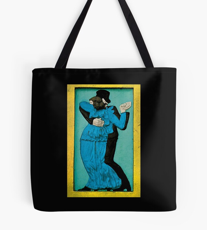 Steely Dan Band Album Gaucho Tote Bag
